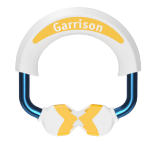 ANILLO NARANJA STRATA-G GARRISON