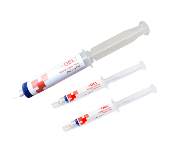 Acido Fosforico 37% i-Gel I-Dental 42gr