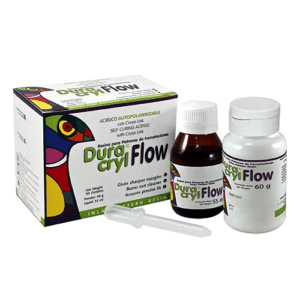 Acrilico Para Patrones De Incrustaciones Duracryl