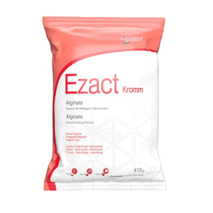 Alginato Ezact Kromm 410g
