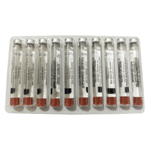 Anestesia Local Mepivacaina 3% Blister (EXE)