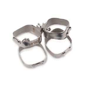 Bandas Para Ortodoncia OrthoVip x 4