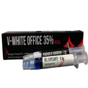 Blanqueamiento V-White Office al 35%