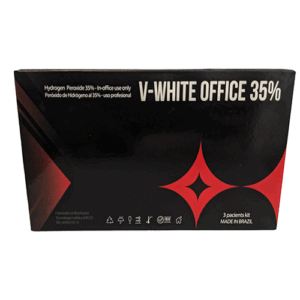 Blanqueamiento V-White Office al 35% KIT