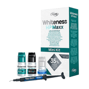 Blanqueamiento Whiteness HP Maxx 35% Mini Kit FGM