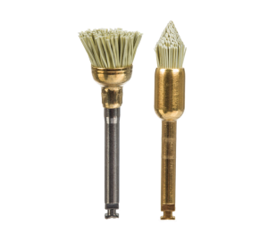 Cepillos pulidores impregnados JIFFY Ultradent x1