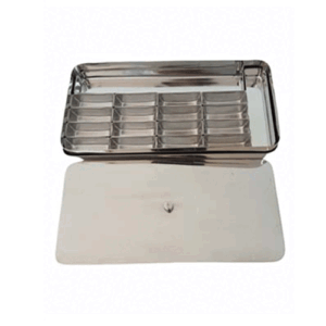 Caja Metalica Para Endodoncia Panorama