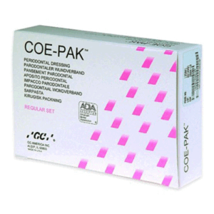 Cemento Quirurgico Periodontal COE PAK GC