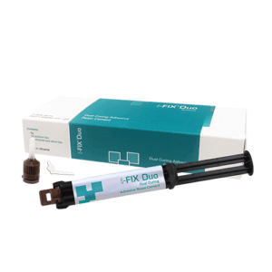Cemento Resinoso Dual i-Fix Duo 8 gr