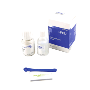 Cemento de policarboxilato i-POL 75g