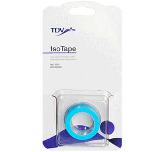 Cinta Para Aislamiento IsoTape TDV