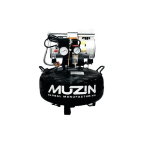 Compresor 1HP 30L Libre de Aceite
