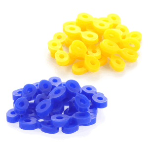 Cunas Elasticas Surtidas ECO x 80