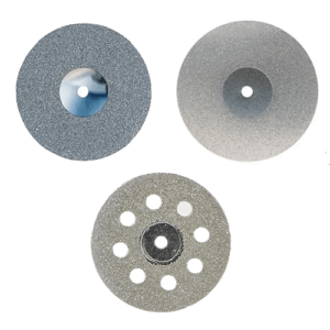 Discos De Diamante s/mandril 18mm