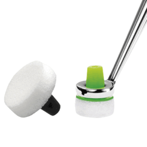 Espatula Generica delgada tipo OptraSulpt con 20 pads