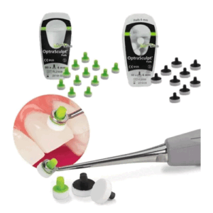 Espatula OptraSculpt  gen con 120 pads
