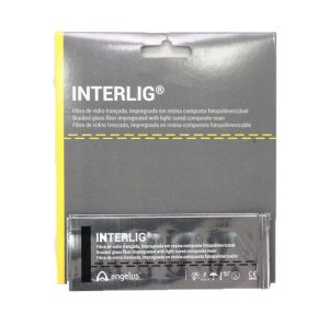 Fibra de vidrio impregnada Interlig Angelus x1