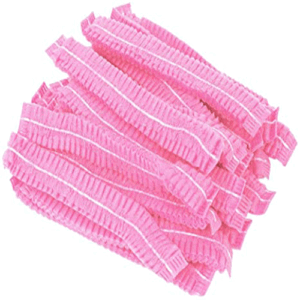 Gorro de Enfermera Cerrado Rosado