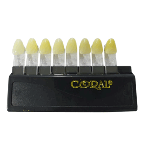 Guia De Color Coral