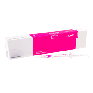 Hidroxido de Calcio Pasta I-Cal I-Dental 2g