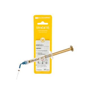 Hidroxido de Calcio en Pasta UltraCal XS 1.2ml - Ultradent