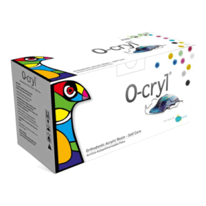 Kit De Acrilico De Ortopedia 8*40gr y 2*55ml