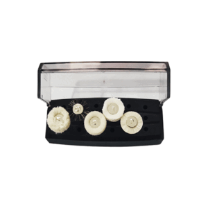 Kit De Pulidores Para Resina x 5