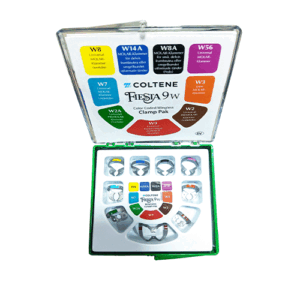 Kit de Grapas Fiesta 9W Coltene Sin Alas