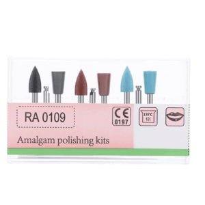 Kit de Pulido De Amalgama