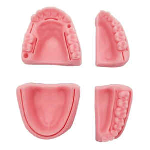 Kit para Practica de suturas x 4pcs
