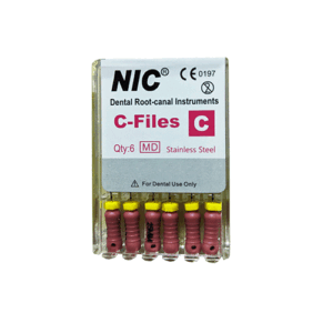 Limas C File 25mm 6 NIC