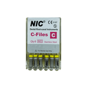 Limas C File 25mm 8 NIC
