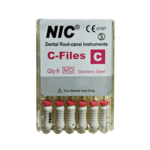 Limas C File 25mm 15 NIC
