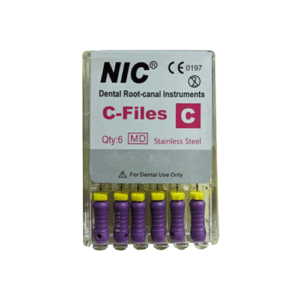 Limas C File 25mm 10 NIC