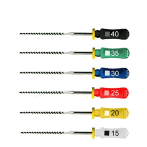 Limas K-Flexofile Maillefer DENSPLY x6