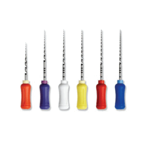 Limas Manuales NITI Protaper 25mmx6