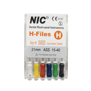 Limas SS Hedstroem file 21mm 15-40 NIC