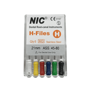 Limas SS Hedstroem file 21mm 45-80 NIC