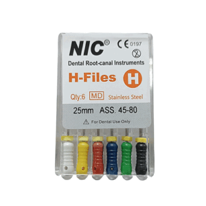 Limas SS Hedstroem file 25mm 45-80 NIC