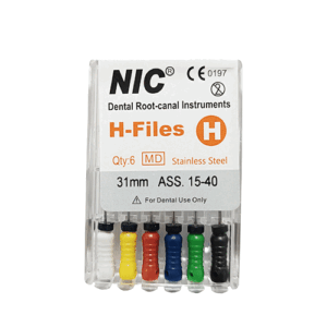 Limas SS Hedstroem file 31mm 15-40 NIC
