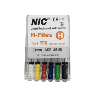 Limas SS Hedstroem file 31mm 45-80 NIC