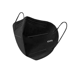 Mascarillas Kn95 Negros Unid