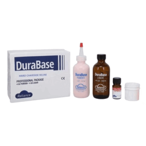 Material de Rebase Dura Base Hard
