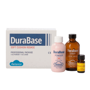 Material de Rebase Dura Base Soft