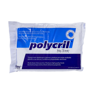 Material para Pulir Polycril 454g