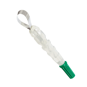 Matriz con Portamatriz Omnimatrix Ultradent Verde 6.5"X0.038mm