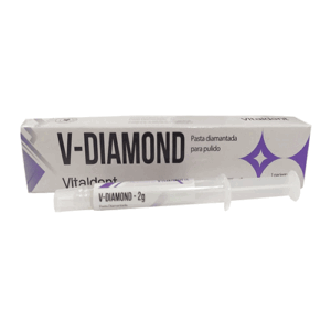 Pasta para Pulir Resina V-Diamond