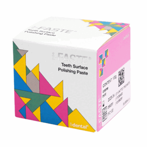 Pasta Profilactica Coarse i-faste Mint i-Dental 100gr
