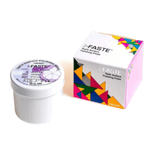 Pasta Profilactica Fina i-faste Apple i-Dental 30gr