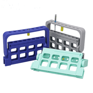 Porta Limas de 8 Agujeros Plastico